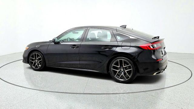 2024 Honda Civic Hatchback Sport Touring CVT - 23088803 - 6
