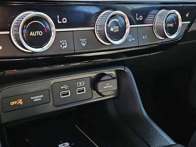 2024 Honda Civic Hatchback Sport Touring - Photo 10
