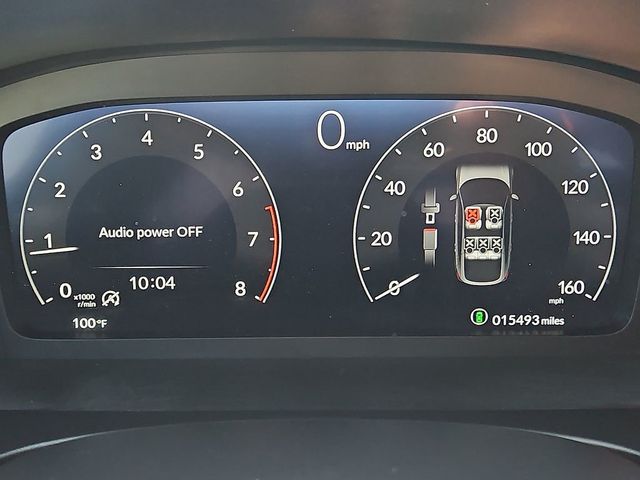 2024 Honda Civic Hatchback Sport Touring - Photo 11