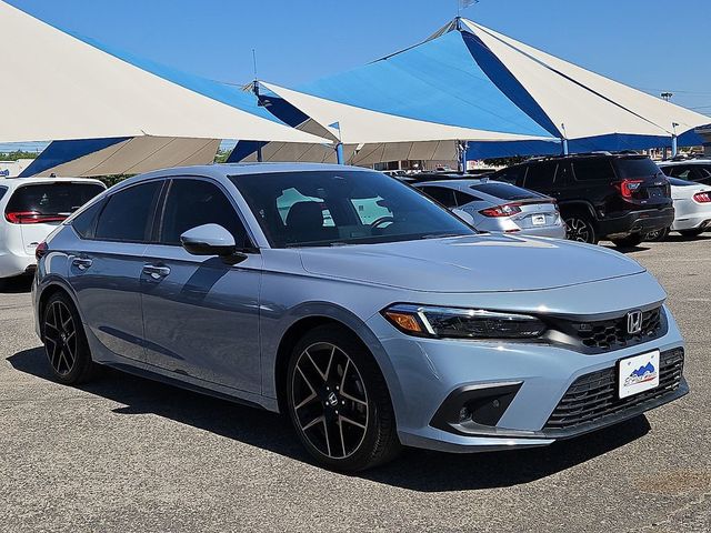 2024 Honda Civic Hatchback Sport Touring - Photo 6