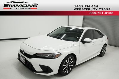 2024 Honda Civic Sedan