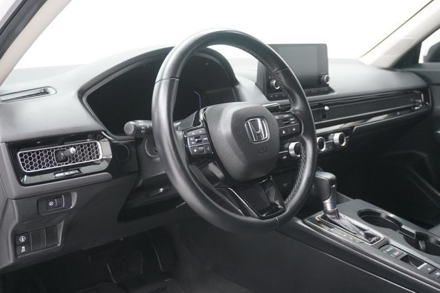 2024 Honda Civic Sedan EX CVT - 23030066 - 9