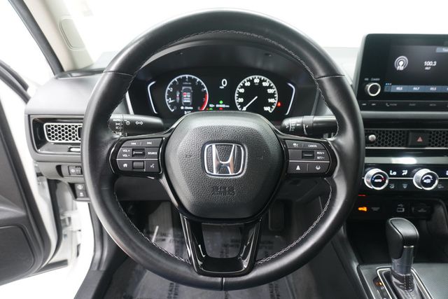 2024 Honda Civic Sedan EX CVT - 23030066 - 14