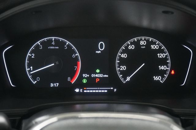 2024 Honda Civic Sedan EX CVT - 23030066 - 15