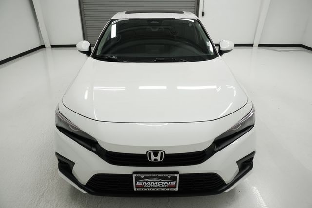 2024 Honda Civic Sedan EX CVT - 23030066 - 1
