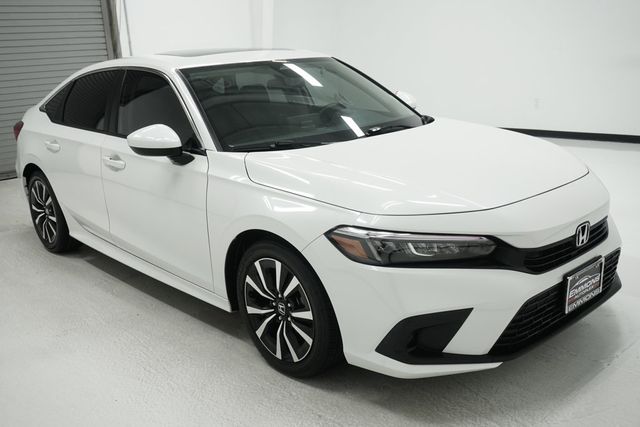 2024 Honda Civic Sedan EX CVT - 23030066 - 2
