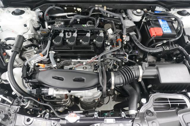 2024 Honda Civic Sedan EX CVT - 23030066 - 30