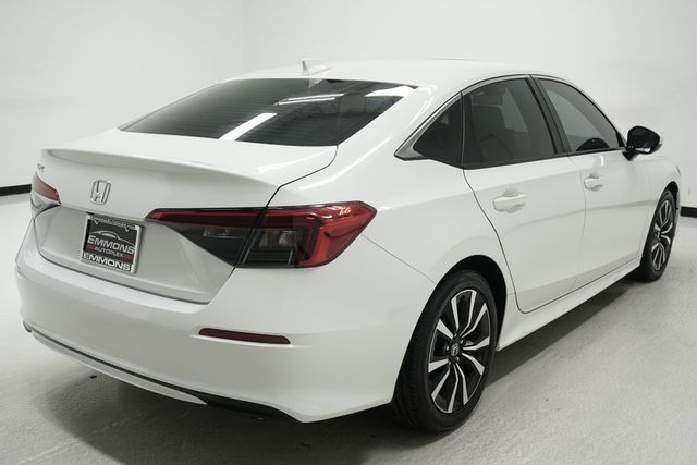 2024 Honda Civic Sedan EX CVT - 23030066 - 3