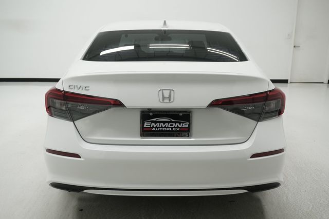 2024 Honda Civic Sedan EX CVT - 23030066 - 4