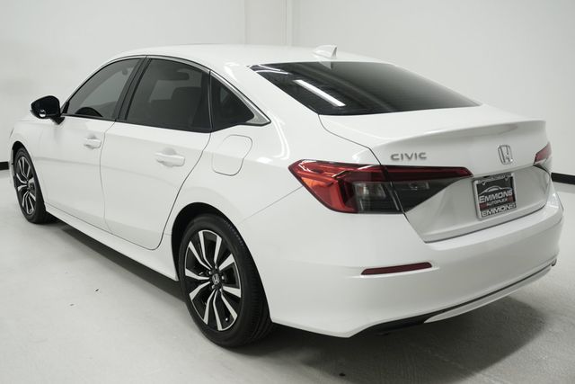 2024 Honda Civic Sedan EX CVT - 23030066 - 5