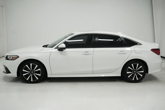 2024 Honda Civic Sedan EX CVT - 23030066 - 6