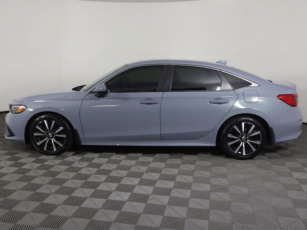 2024 Honda Civic Sedan EX CVT - 22635001 - 16