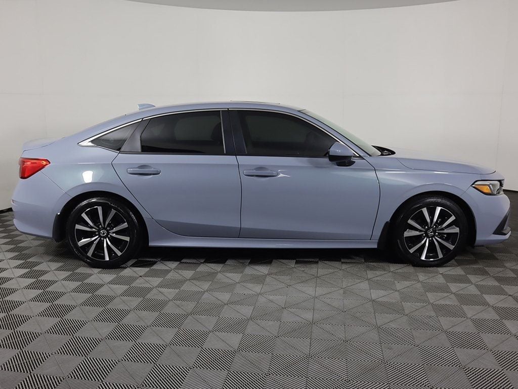 2024 Honda Civic Sedan EX CVT - 22635001 - 17