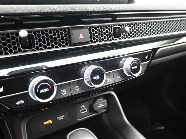 2024 Honda Civic Sedan EX CVT - 22899558 - 10