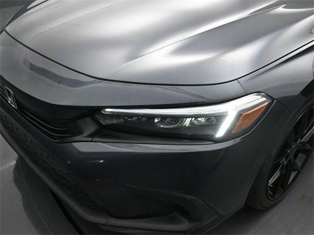 2024 Honda Civic Sedan EX CVT - 22899558 - 14
