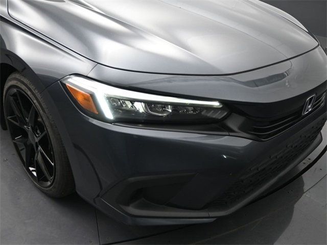 2024 Honda Civic Sedan EX CVT - 22899558 - 15
