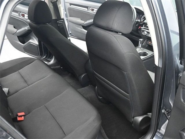 2024 Honda Civic Sedan EX CVT - 22899558 - 18