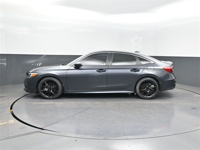 2024 Honda Civic Sedan EX CVT - 22899558 - 1