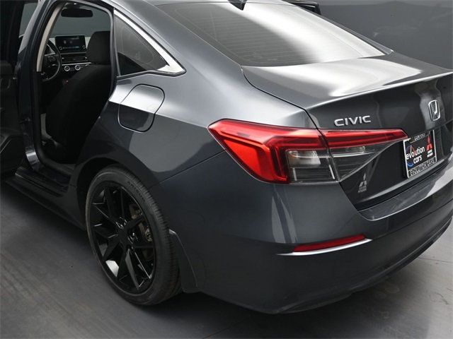 2024 Honda Civic Sedan EX CVT - 22899558 - 20