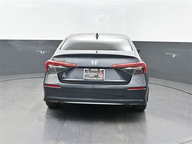 2024 Honda Civic Sedan EX CVT - 22899558 - 21