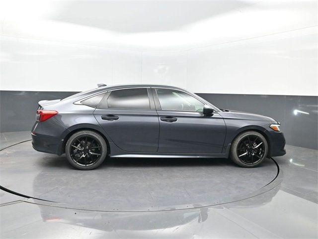 2024 Honda Civic Sedan EX CVT - 22899558 - 23