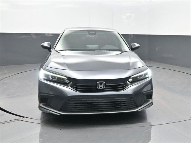 2024 Honda Civic Sedan EX CVT - 22899558 - 25