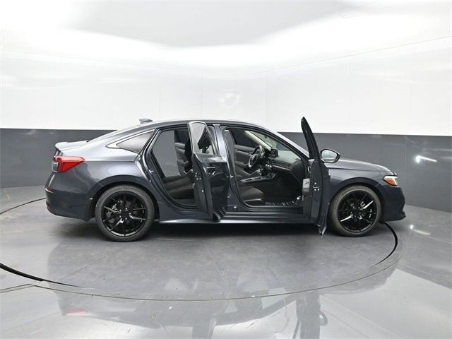 2024 Honda Civic Sedan EX CVT - 22899558 - 27