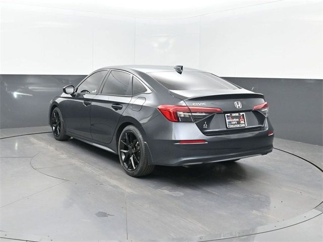 2024 Honda Civic EX photo 2