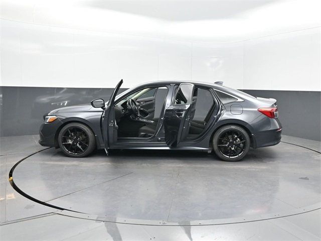 2024 Honda Civic Sedan EX CVT - 22899558 - 29