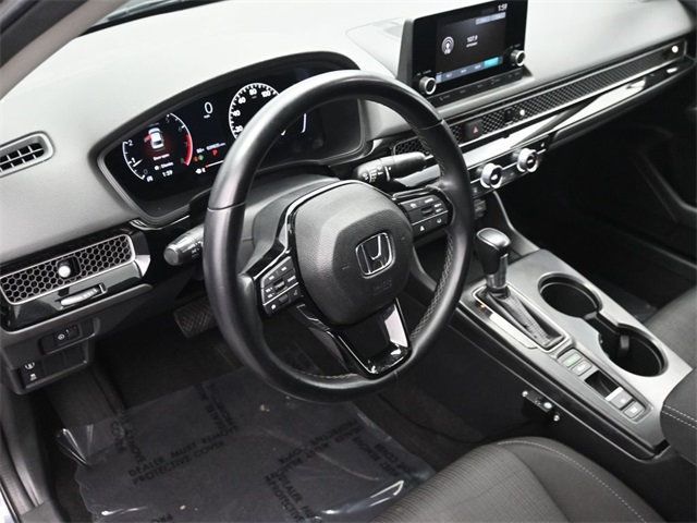 2024 Honda Civic EX photo 3
