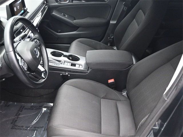2024 Honda Civic EX photo 4