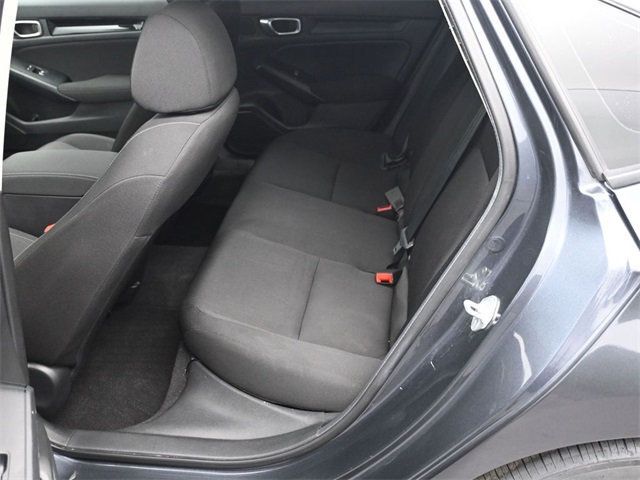 2024 Honda Civic Sedan EX CVT - 22899558 - 6