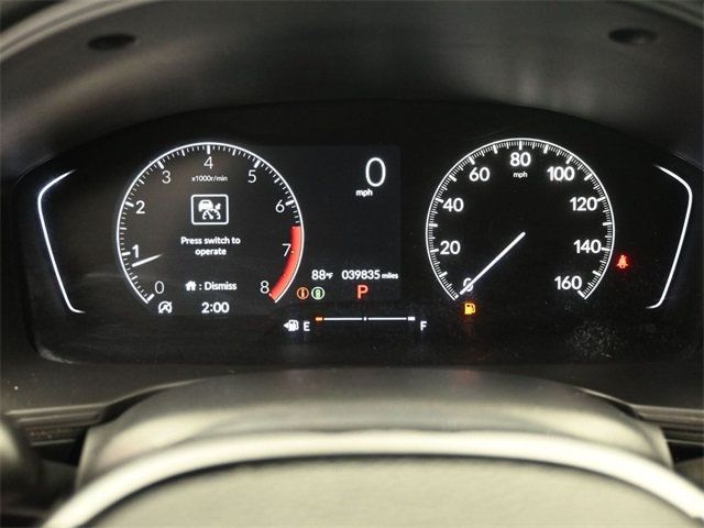 2024 Honda Civic Sedan EX CVT - 22899558 - 8