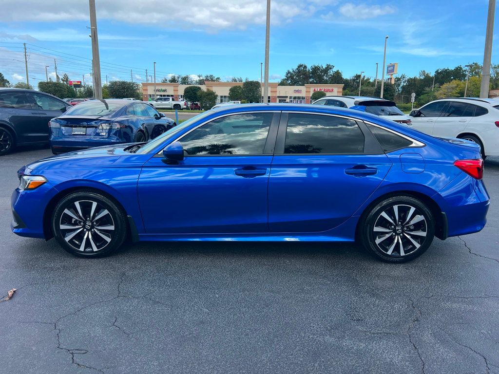 2024 Honda Civic Sedan EX CVT - 22630793 - 7