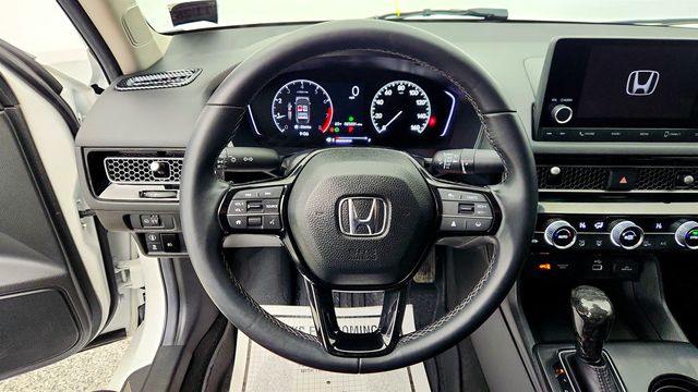 2024 Honda Civic Sedan EX CVT w/ Power Moonroof & Heated Front Seats - 22996774 - 13