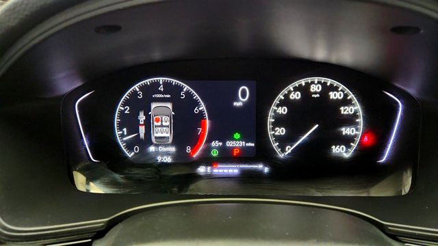 2024 Honda Civic Sedan EX CVT w/ Power Moonroof & Heated Front Seats - 22996774 - 14