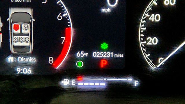 2024 Honda Civic Sedan EX CVT w/ Power Moonroof & Heated Front Seats - 22996774 - 15