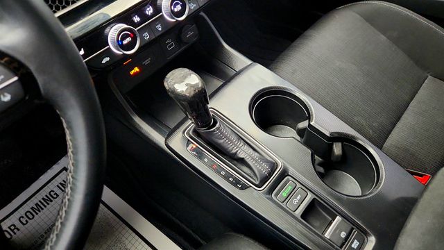 2024 Honda Civic Sedan EX CVT w/ Power Moonroof & Heated Front Seats - 22996774 - 16