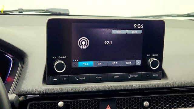 2024 Honda Civic Sedan EX CVT w/ Power Moonroof & Heated Front Seats - 22996774 - 18