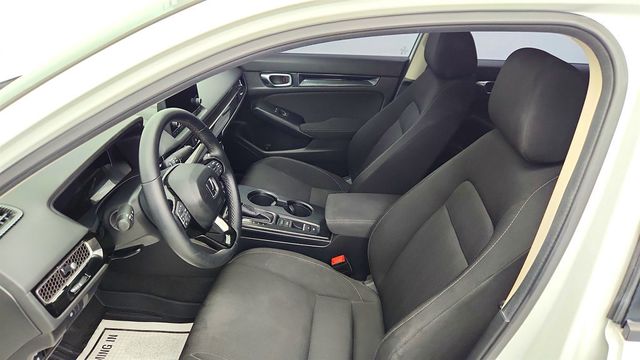 2024 Honda Civic Sedan EX CVT w/ Power Moonroof & Heated Front Seats - 22996774 - 19