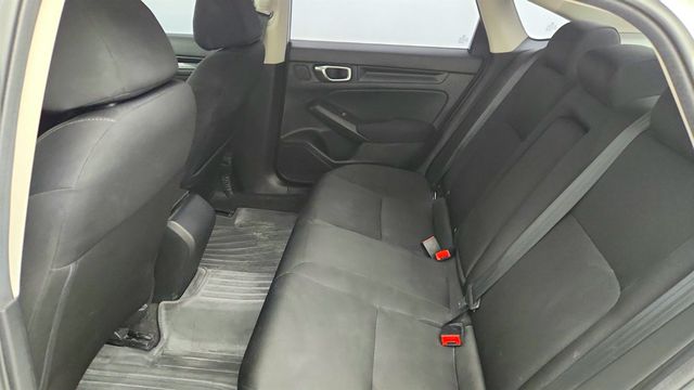 2024 Honda Civic Sedan EX CVT w/ Power Moonroof & Heated Front Seats - 22996774 - 20