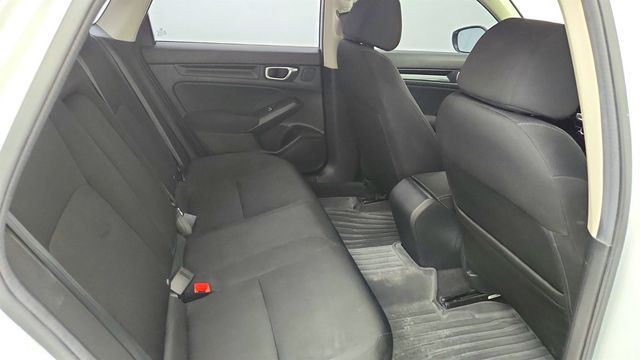 2024 Honda Civic Sedan EX CVT w/ Power Moonroof & Heated Front Seats - 22996774 - 22