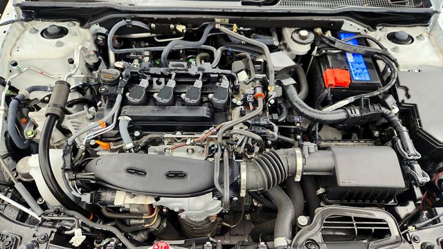 2024 Honda Civic Sedan EX CVT w/ Power Moonroof & Heated Front Seats - 22996774 - 26