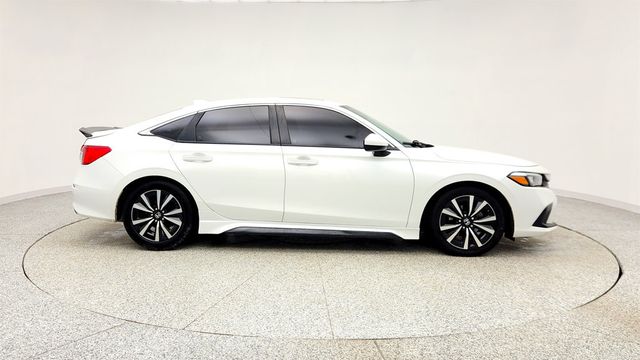 2024 Honda Civic Sedan EX CVT w/ Power Moonroof & Heated Front Seats - 22996774 - 3