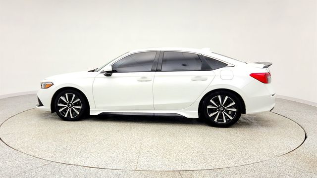 2024 Honda Civic Sedan EX CVT w/ Power Moonroof & Heated Front Seats - 22996774 - 7