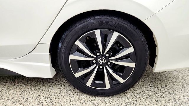 2024 Honda Civic Sedan EX CVT w/ Power Moonroof & Heated Front Seats - 22996774 - 8