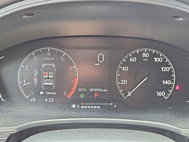 2024 Honda Civic Sedan LX CVT - 23042387 - 9
