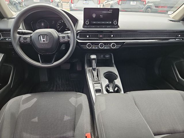 2024 Honda Civic Sedan LX CVT - 23042387 - 5