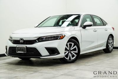 2024 Honda Civic Sedan