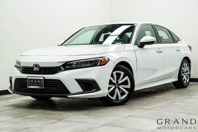 2024 Honda Civic Sedan LX CVT - 23009675 - 0